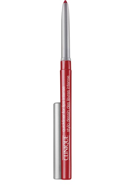 Женский автоматический карандаш для губ intense cranberry CLINIQUE, арт. ZGGY-06