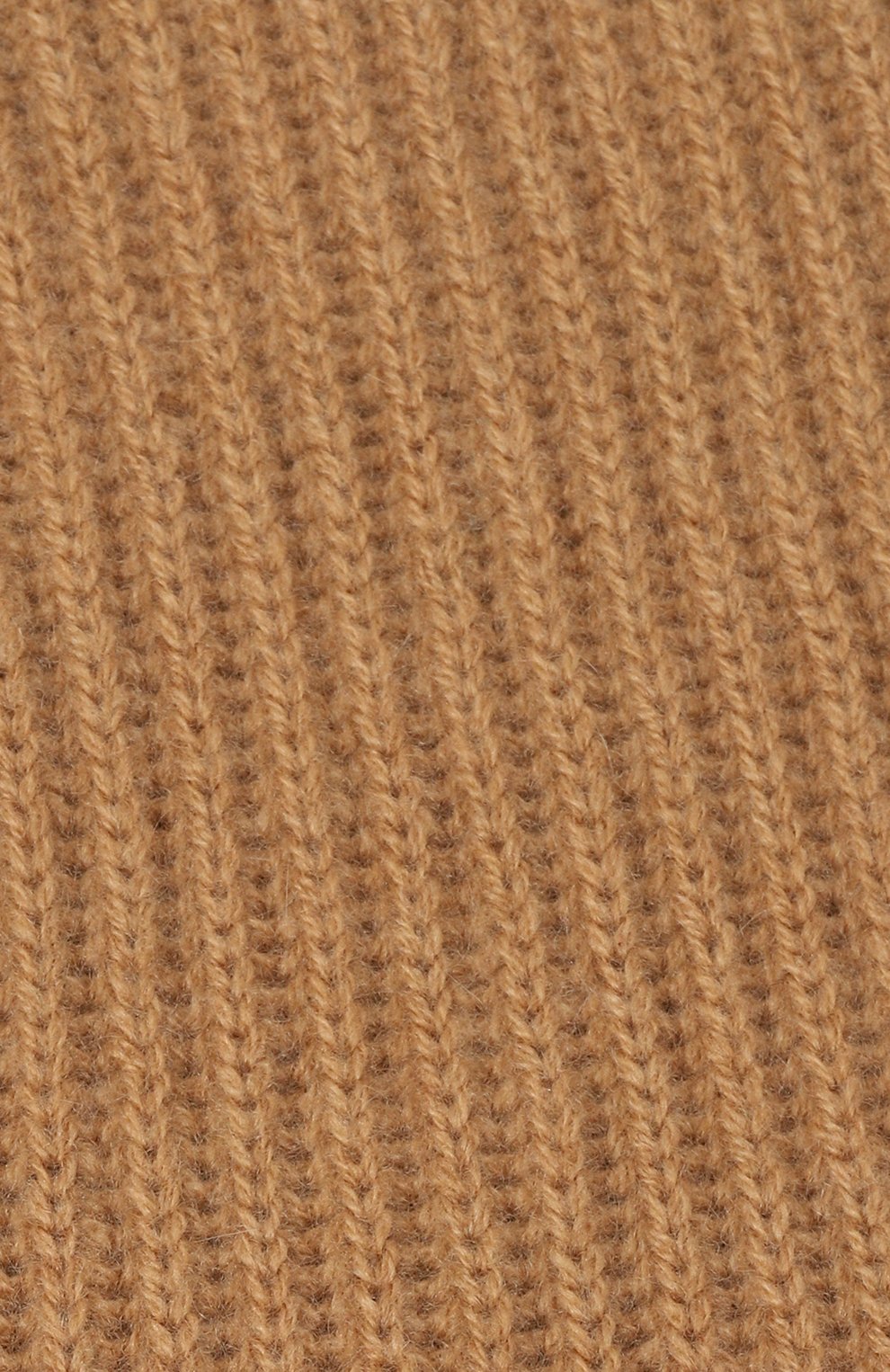 Кашемировый капор YVES SALOMON ENFANT, арт. 24WEA009XXCARD, фото 3