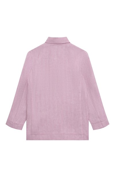 Льняной жакет PAADE MODE, арт. 222201022/4Y-8Y, фото 2