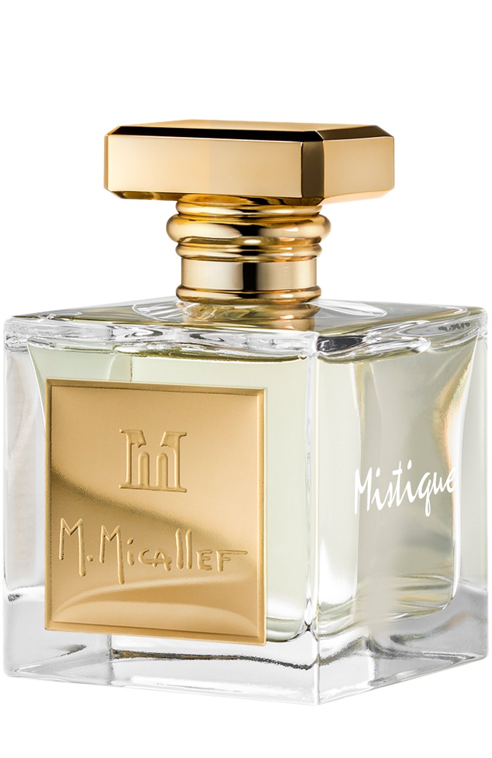 Парфюмерная вода mistique (100ml) M. MICALLEF, арт. 3760231053905, фото 1