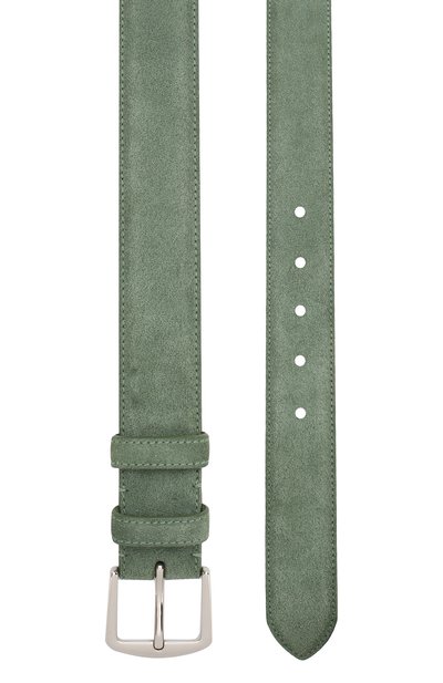 Замшевый ремень LORO PIANA, арт. FAA1544, фото 2