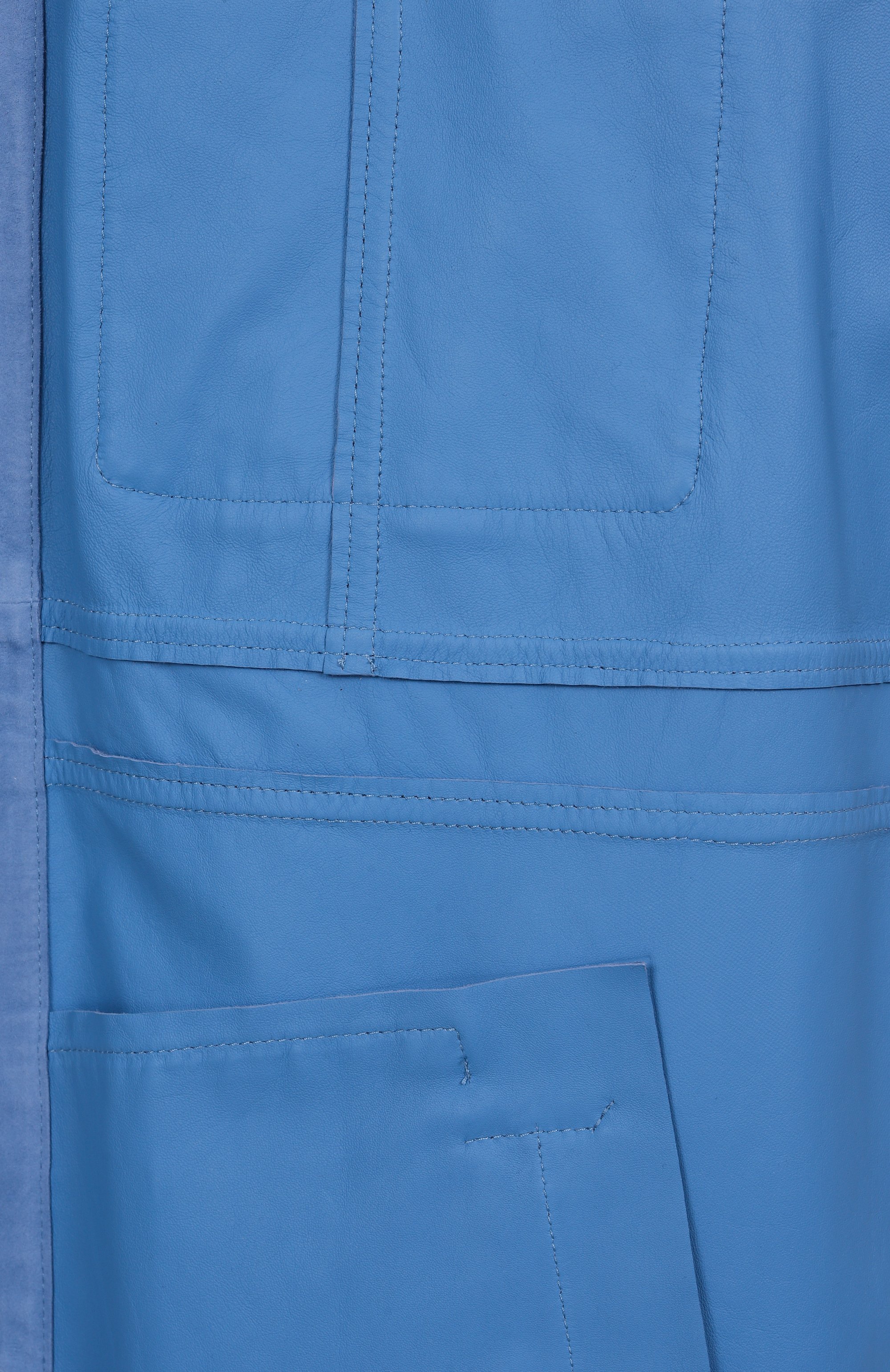 Замшевая куртка MVST, арт. 25E/X2P/0/Z021/6850, фото 7