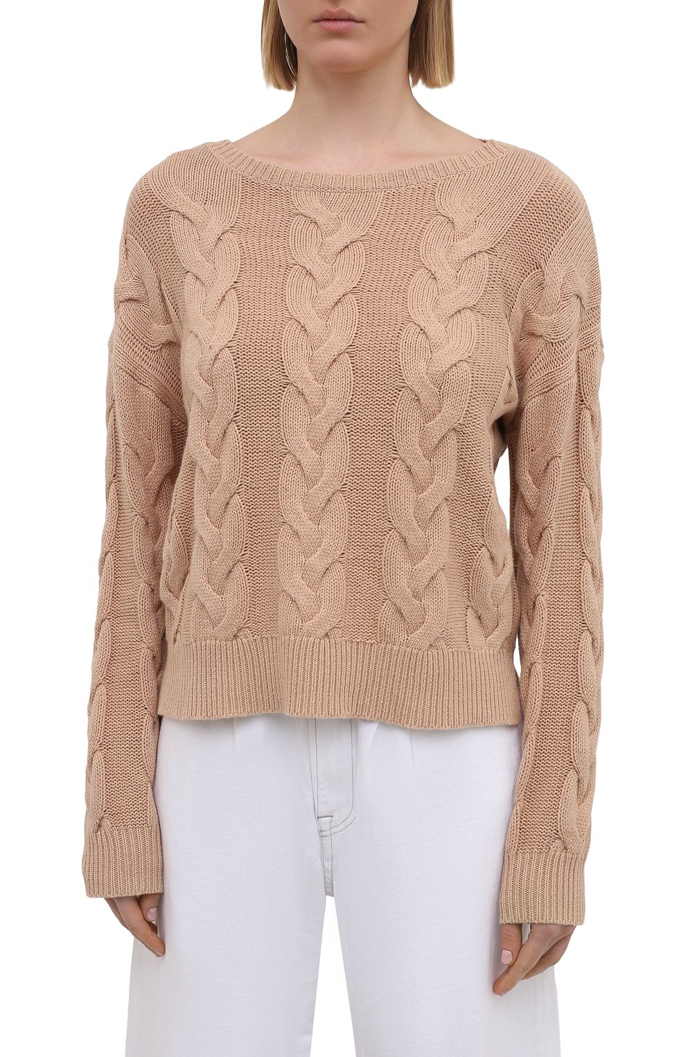 Хлопковый свитер FTC, арт. 823-0130, фото 3