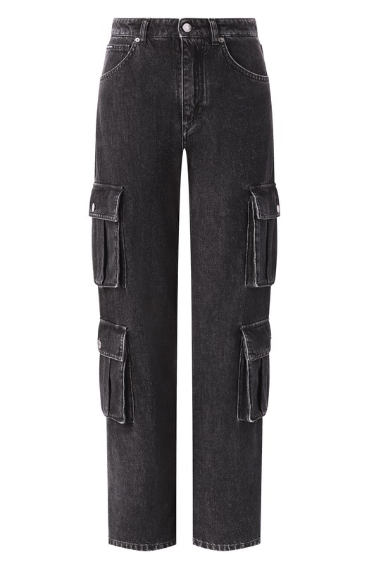 Джинсы-карго Dolce & Gabbana FTC60D/G8LV5 Чёрный FTC60D/G8LV5