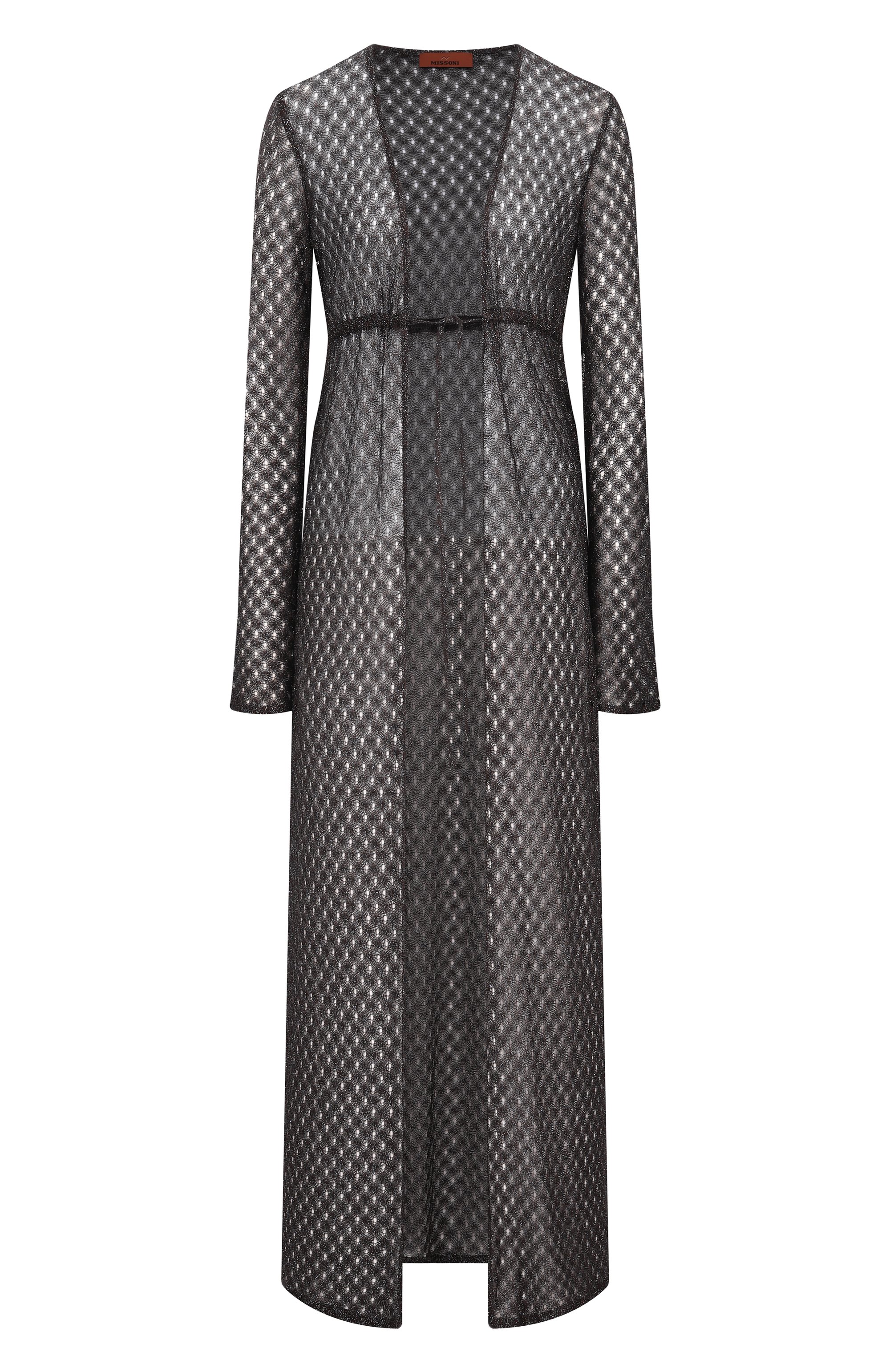 Кардиган из вискозы MISSONI, арт. MS26SQ0S/BR014D, фото 1