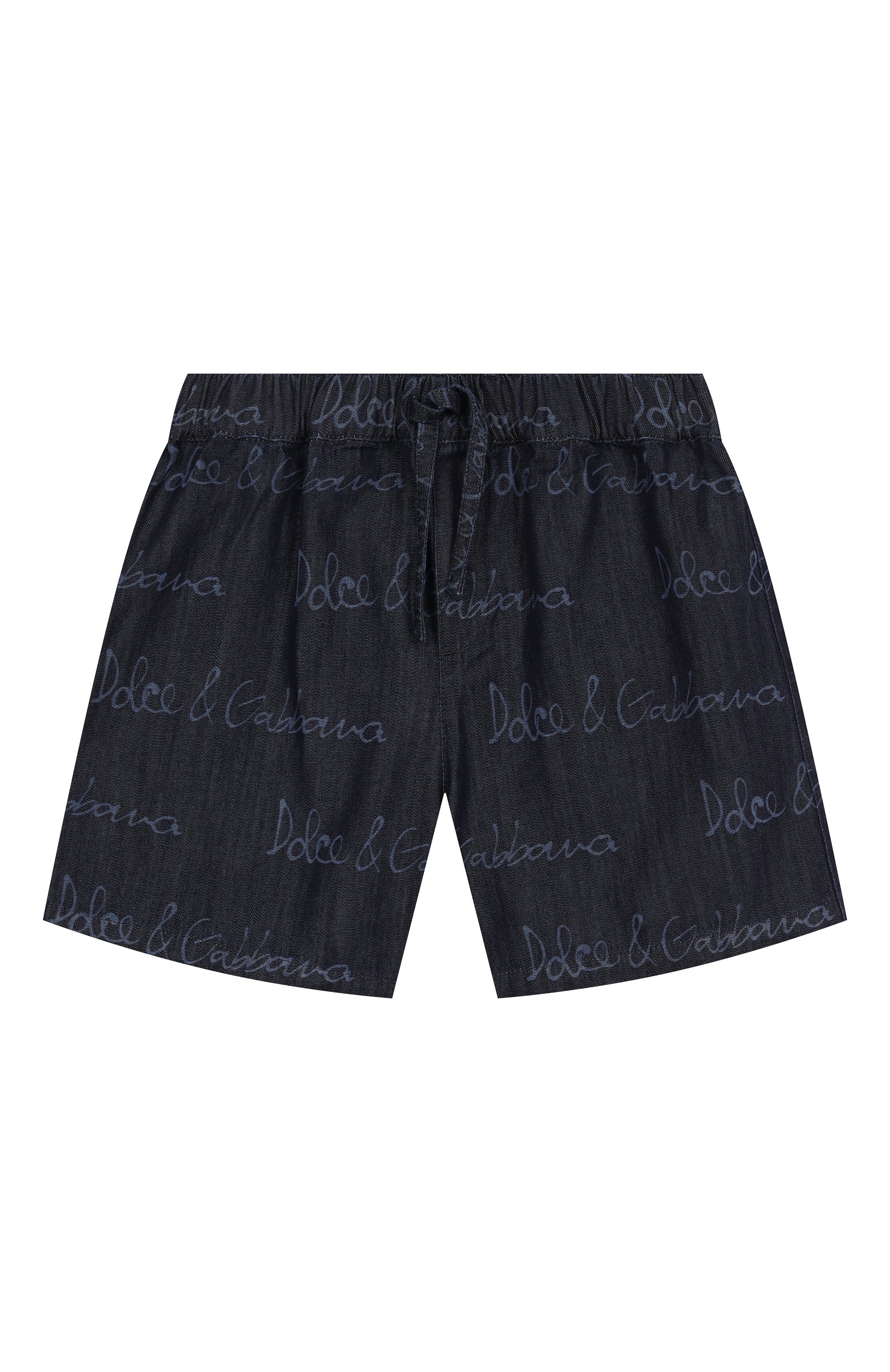 Джинсовые шорты DOLCE & GABBANA, арт. L13Q60/LDC87, фото 1