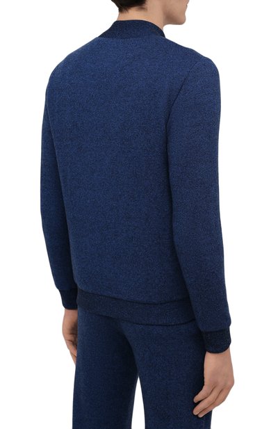 Кашемировый спортивный костюм ZILLI SPORT, арт. MBW-J0M02-WS000/0001, фото 3