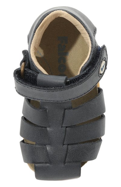 Кожаные сандалии FALCOTTO, арт. 1500736/01/18, фото 4