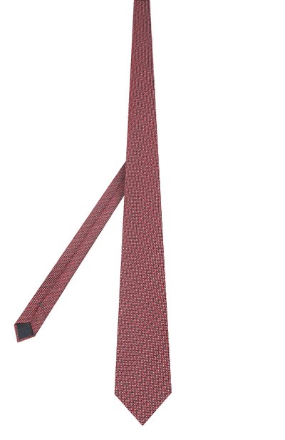 Шелковый галстук ZEGNA, арт. Z7D84/1UM, фото 2