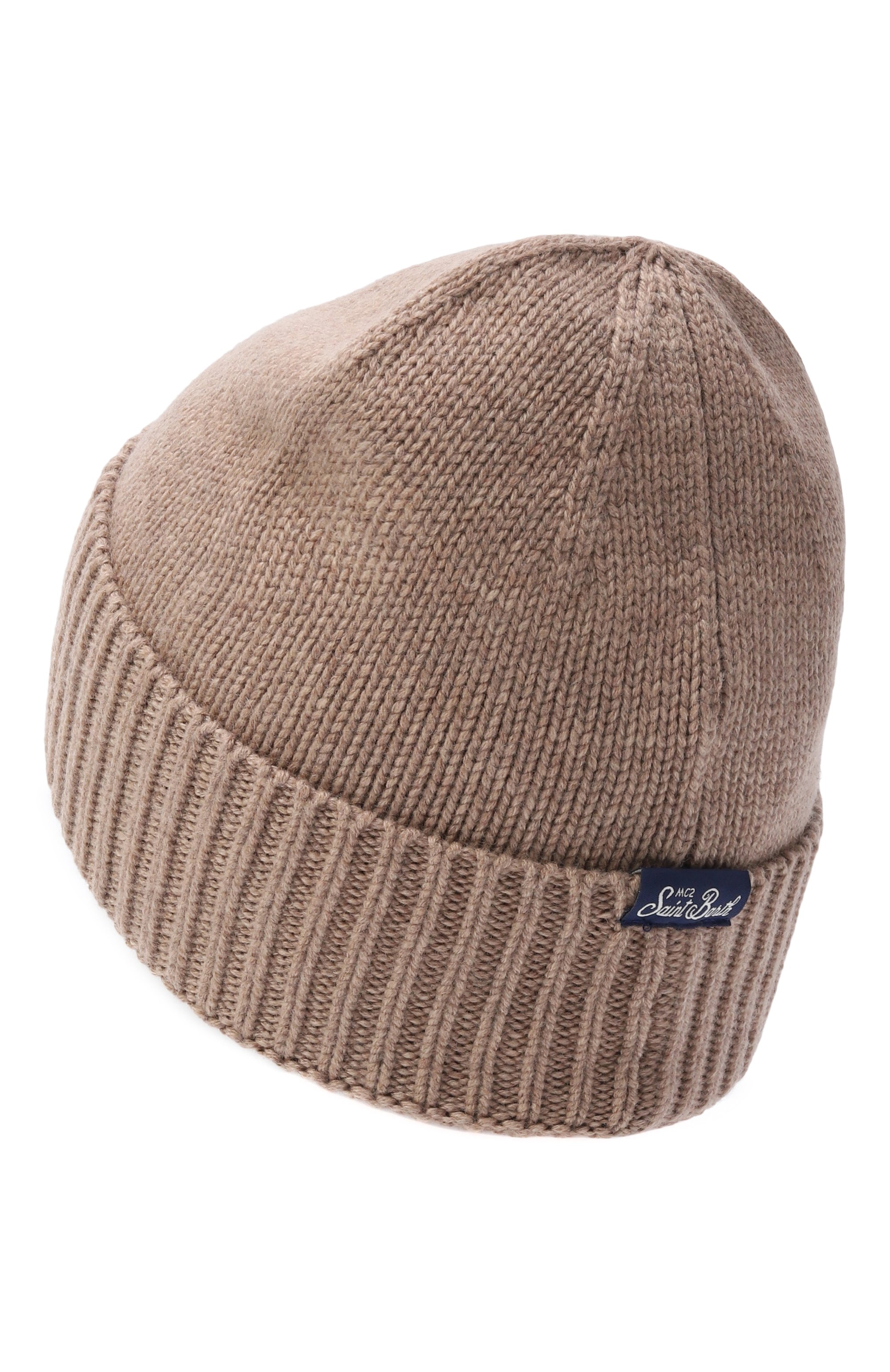 Шапка из шерсти и вискозы MC2 SAINT BARTH, арт. H0D0002-02288I/H0LDEN JR, фото 2