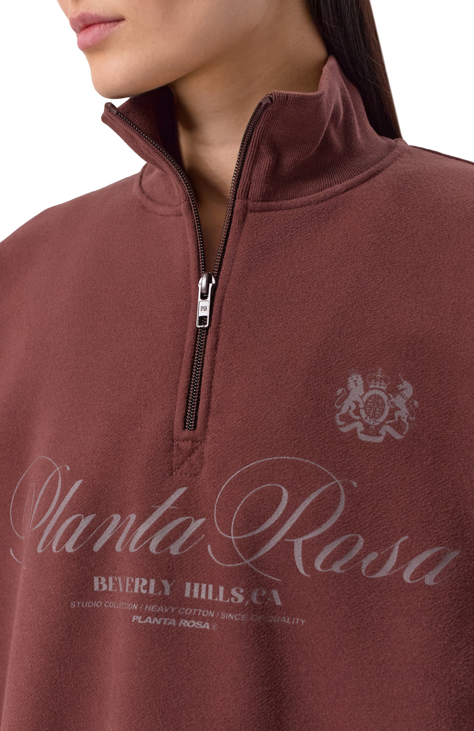 Хлопковый анорак PLANTA ROSA, арт. PR/A1/BLAZON/370VELVET, фото 8