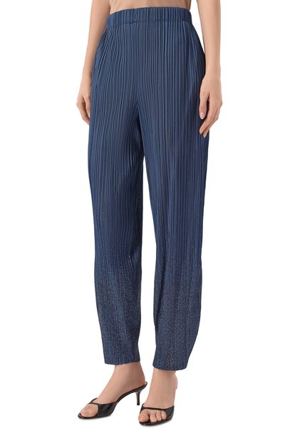Брюки с отделкой стразами GIORGIO ARMANI, арт. GW003884/AF25067, фото 3