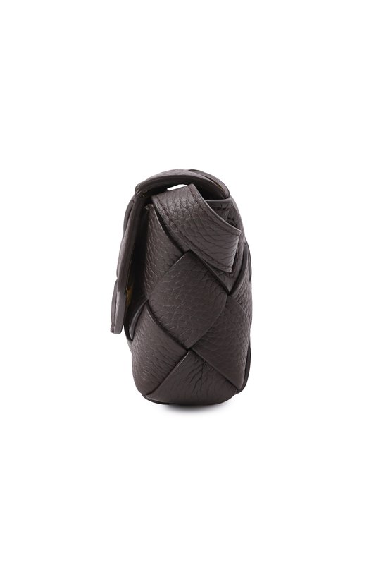 Поясная сумка Diago Bottega Veneta 805773/V5351 Коричневый  805773/V5351 Фото 4