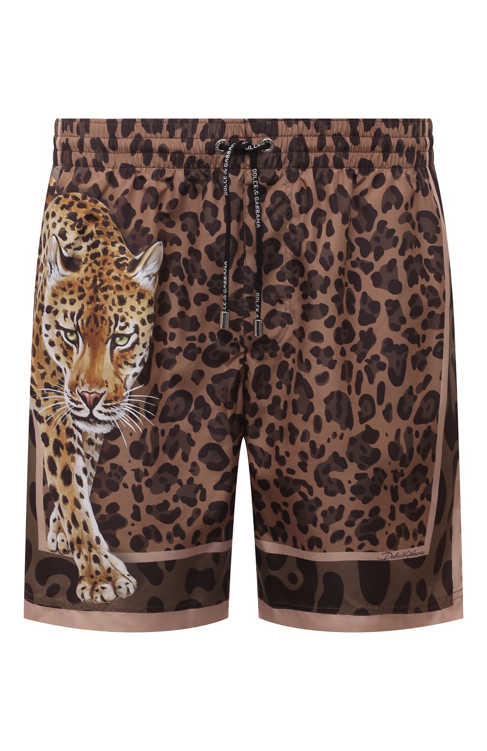 Плавки-шорты DOLCE & GABBANA, арт. M4A13T/FHMF4, фото 1