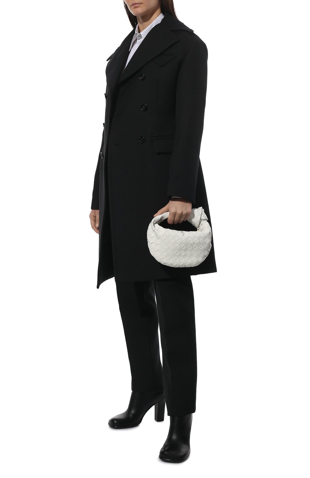 Сумка jodie mini BOTTEGA VENETA, арт. 651876/V1GG0, фото 3