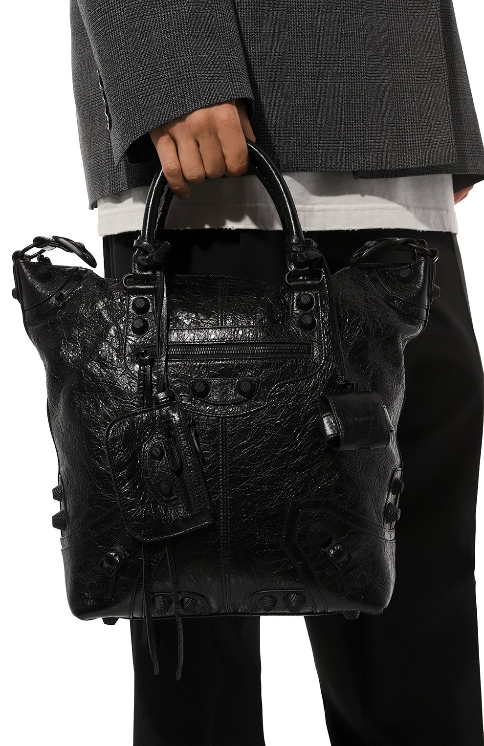 Сумка le cagole BALENCIAGA, арт. 719067/2AAM9, фото 2