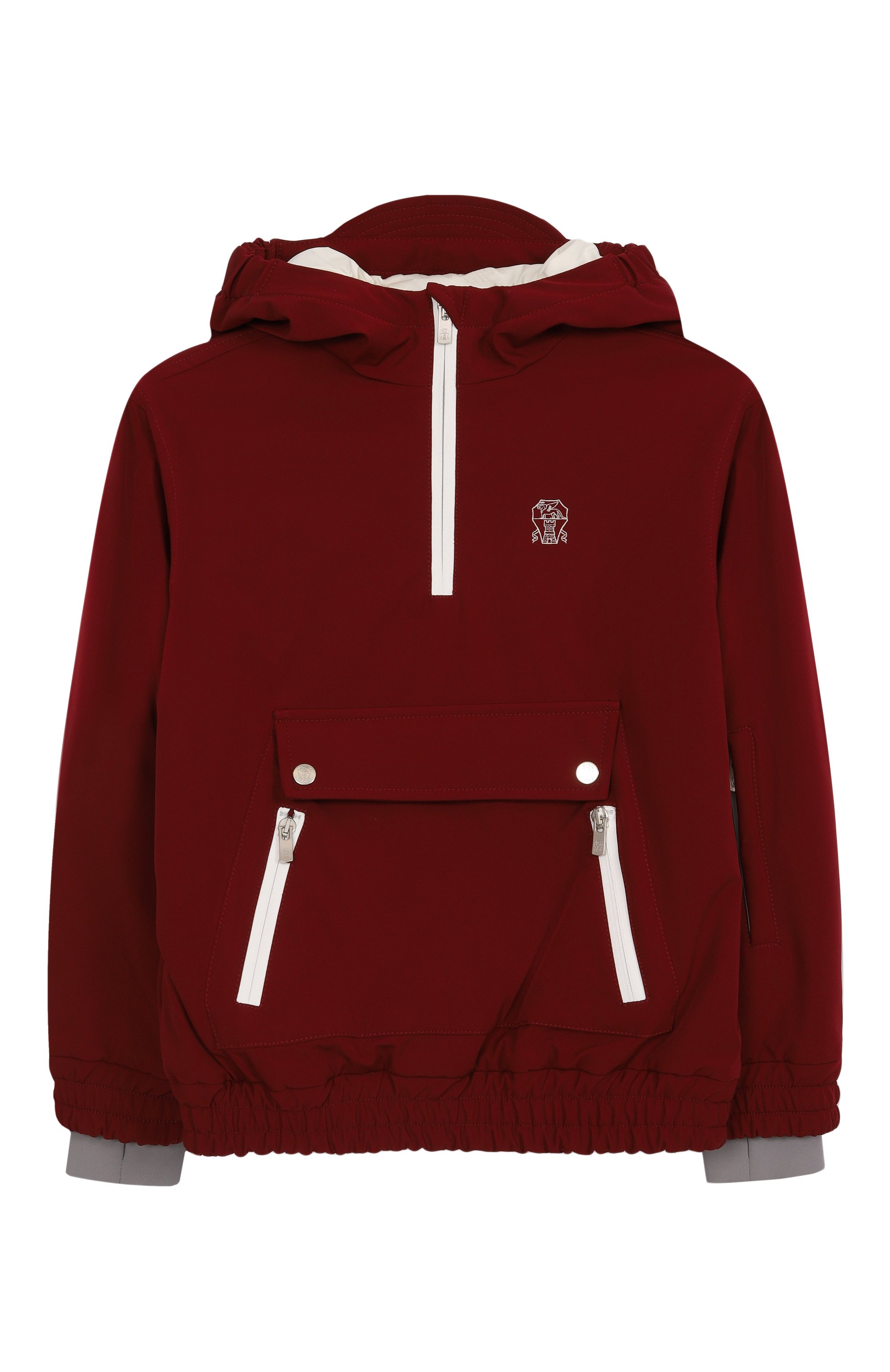 Утепленная куртка BRUNELLO CUCINELLI, арт. BV406E920B, фото 1