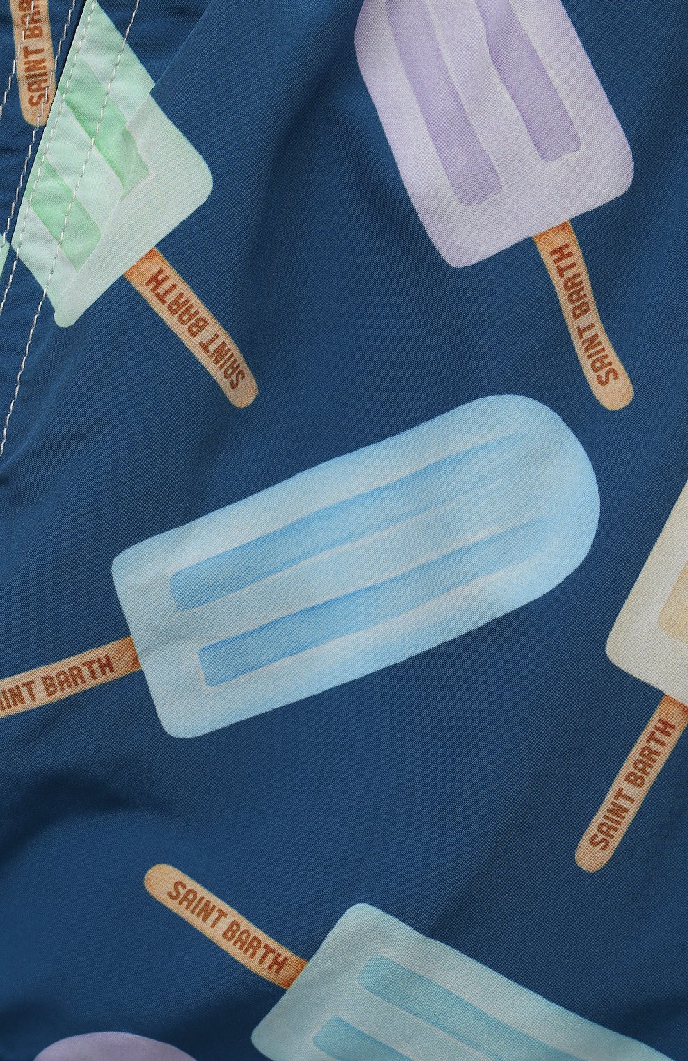 Плавки-шорты MC2 SAINT BARTH, арт. STBK JEAN LIGHTING/JEA0004, фото 3