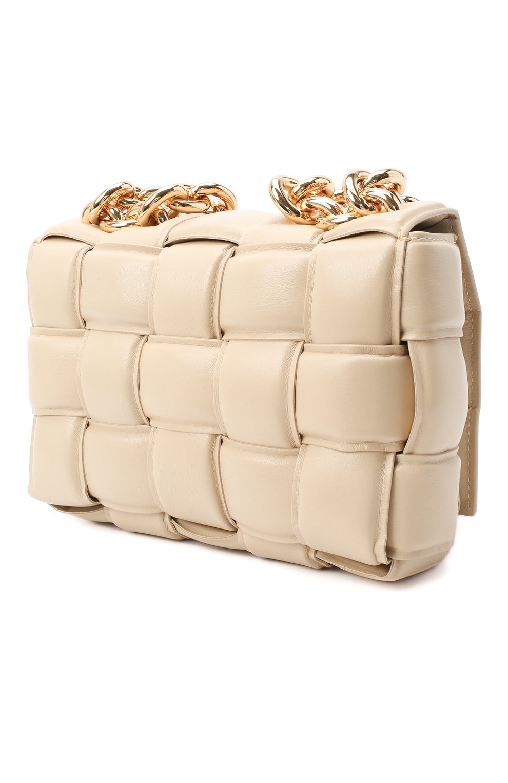 Сумка chain cassette BOTTEGA VENETA, арт. 631421/VBWZ0, фото 3