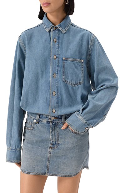 Джинсовое платье HAIKURE, арт. HEW10034DF176L0876, фото 3