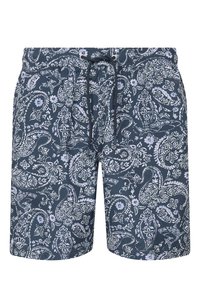 Темно-синий