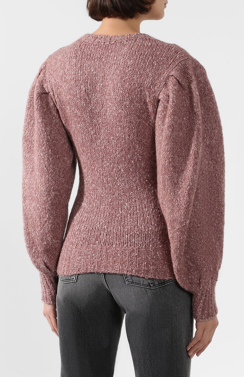 Свитер ISABEL MARANT ETOILE, арт. PU1064-19A069E/SHAELYN, фото 4