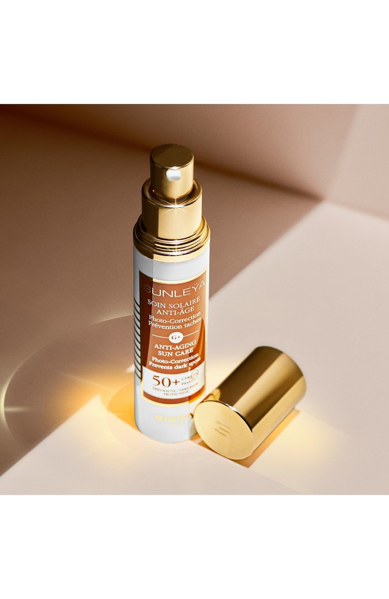 Антивозрастной солнцезащитный крем spf 50+ sunleÿa (50ml) SISLEY, арт. 168366, фото 1