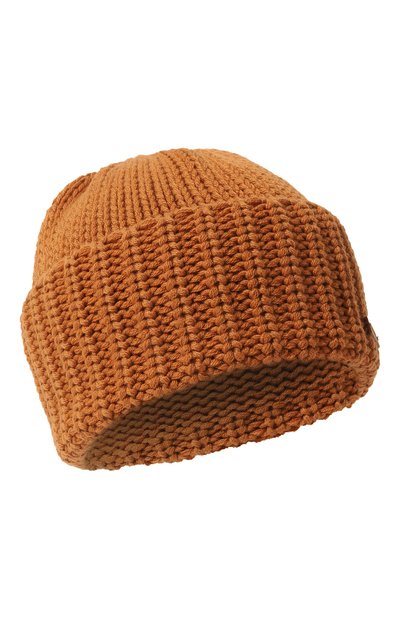 Кашемировая шапка SAINT LAURENT, арт. 719417/3Y2052700, фото 1