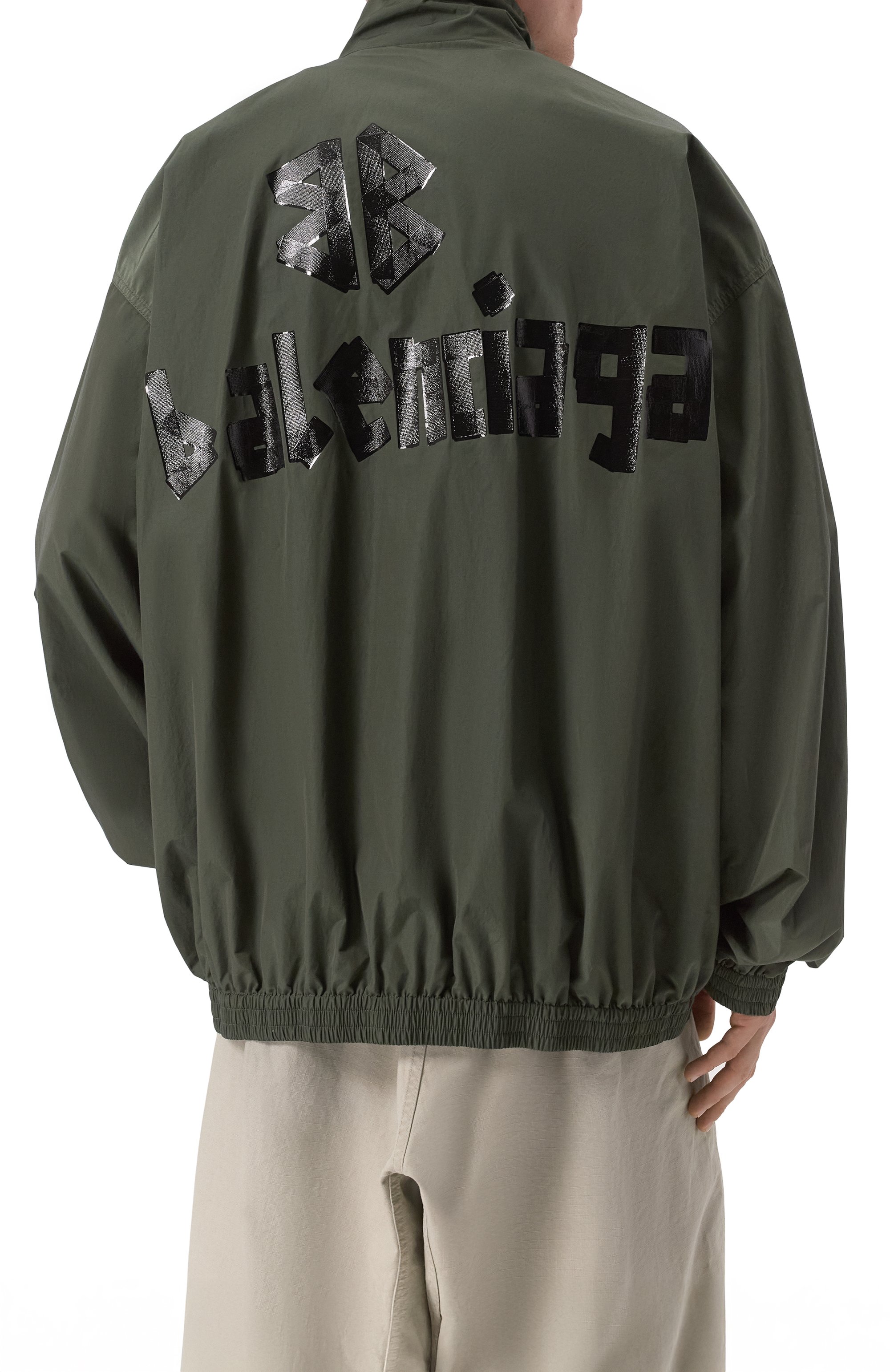 Куртка BALENCIAGA, арт. 794465/TPQ38, фото 4