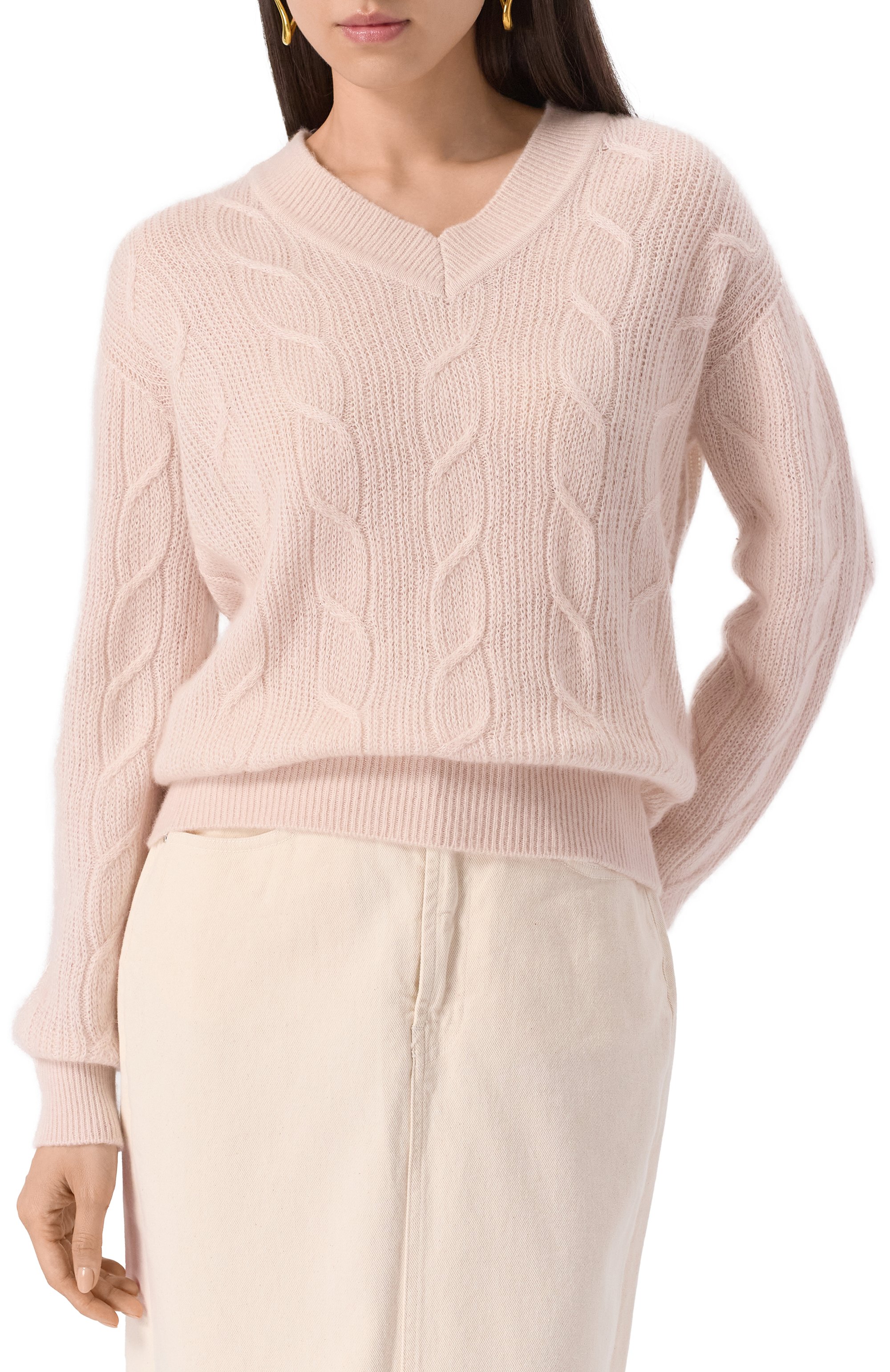 Свитер KITON, арт. D5973403, фото 3