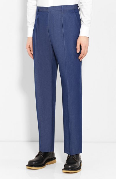 Хлопковый костюм VALENTINO, арт. TV0CBB3066U, фото 4