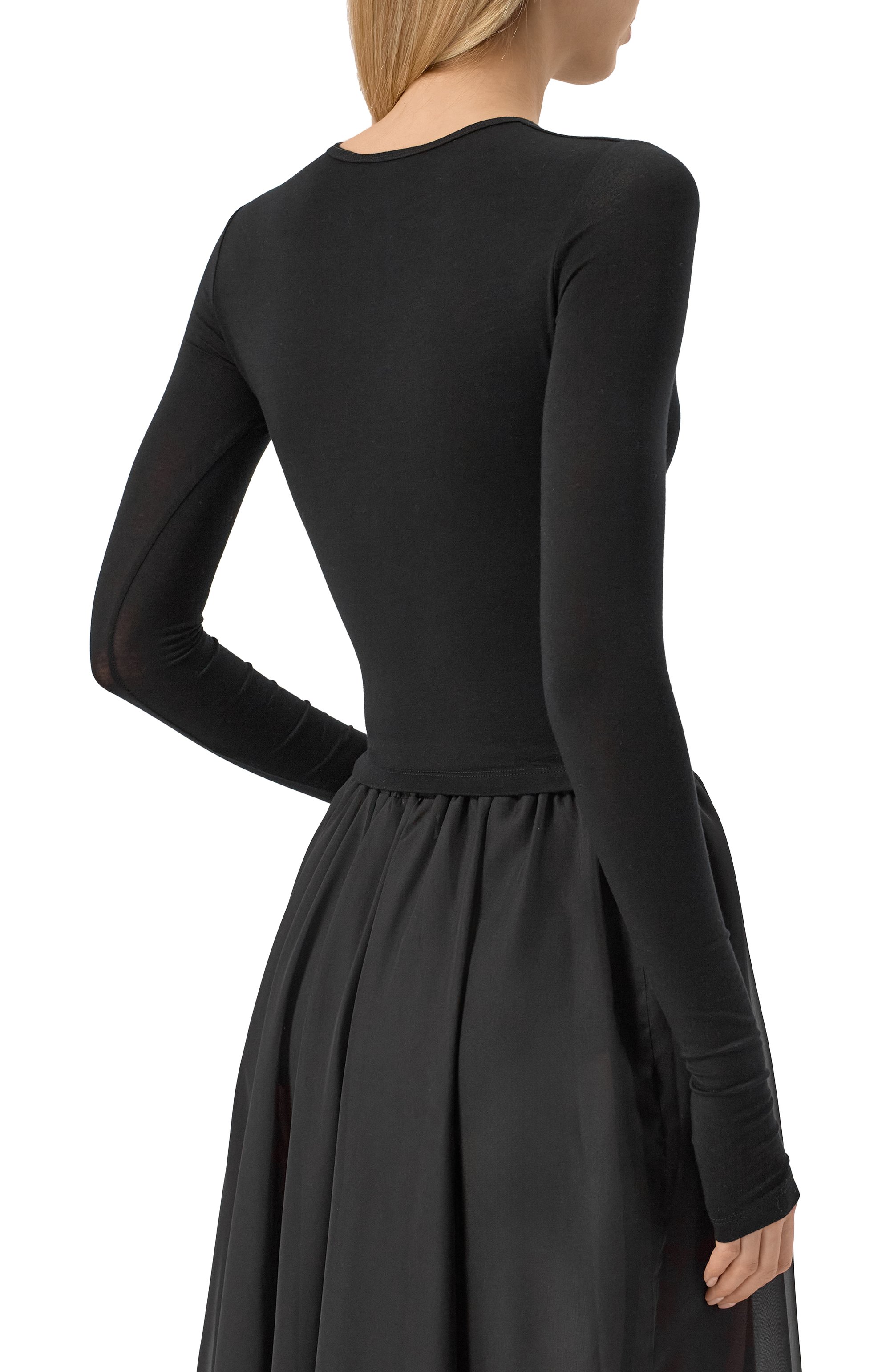 Лонгслив GOOROO, арт. KTP008-8731-900-SS25, фото 4