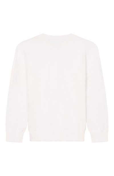 Хлопковый пуловер C.P. COMPANY, арт. CUW000/LHE83