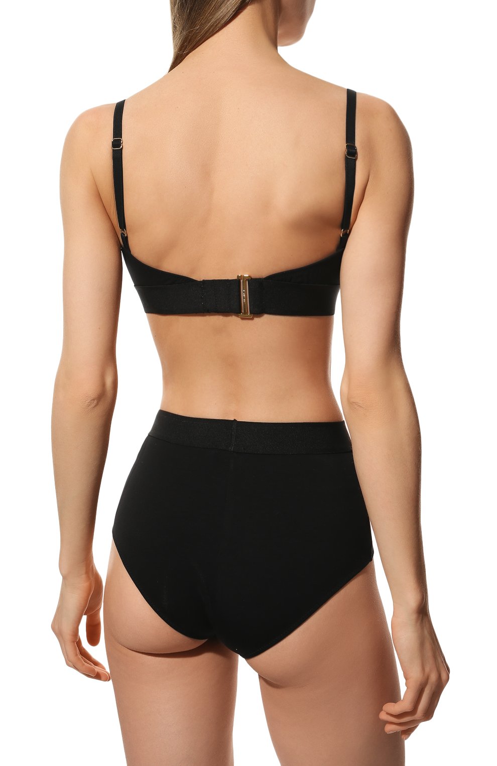 Трусы-слипы TOM FORD черного цвета по цене 14750 руб., арт. KNJ008-JEX011, фото 3 Трусы-слипы TOM FORD, арт. KNJ008-JEX011, фото 3