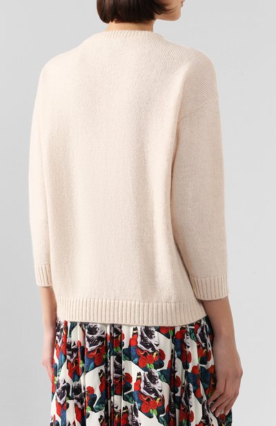 Шерстяной свитер GUCCI, арт. 595637/XKA07, фото 4