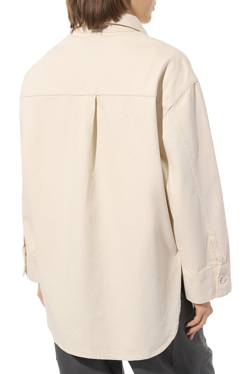 Джинсовая рубашка BATS, арт. D__009, фото 4