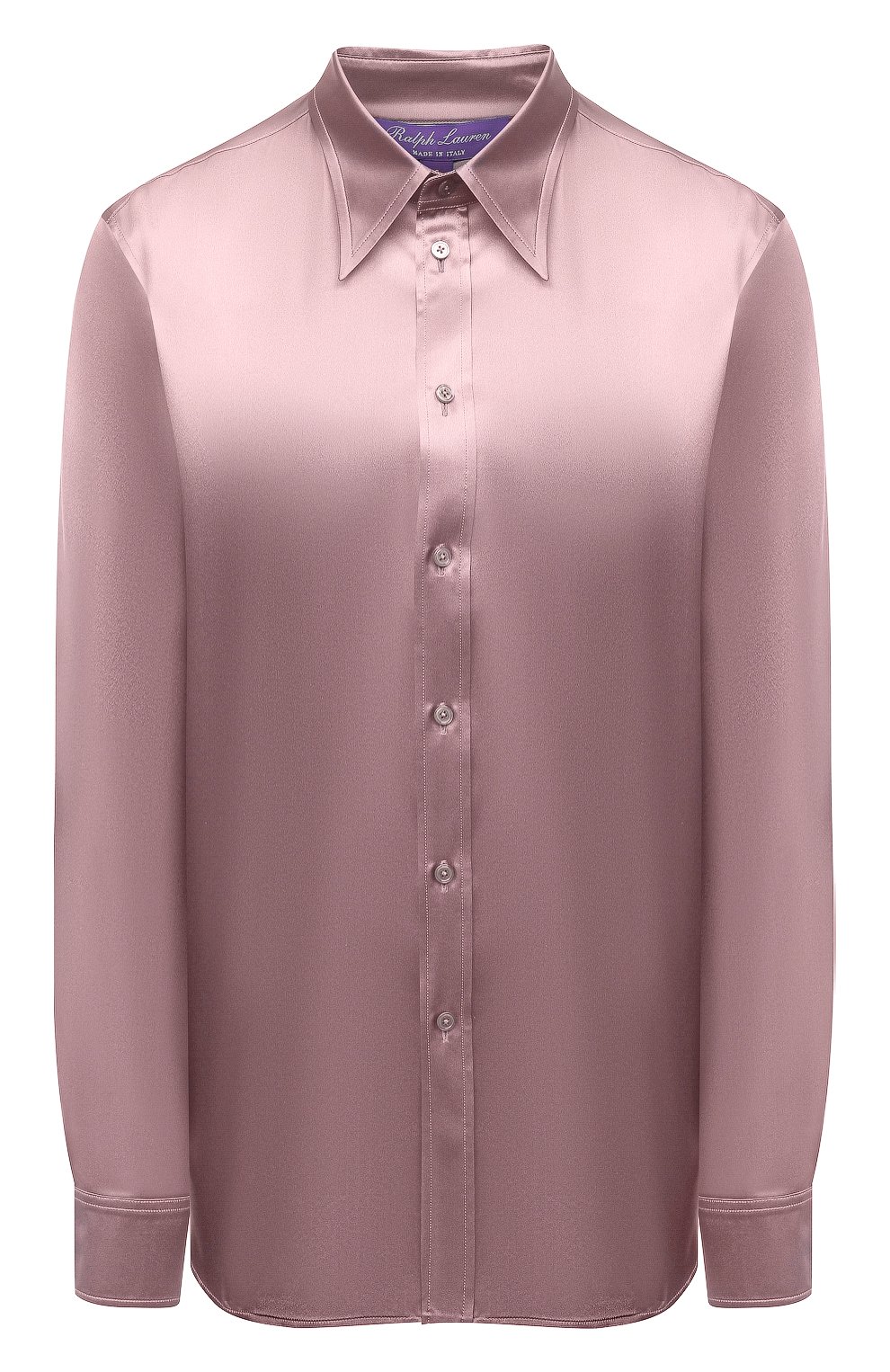 Шелковая рубашка RALPH LAUREN, арт. 290858215, фото 1