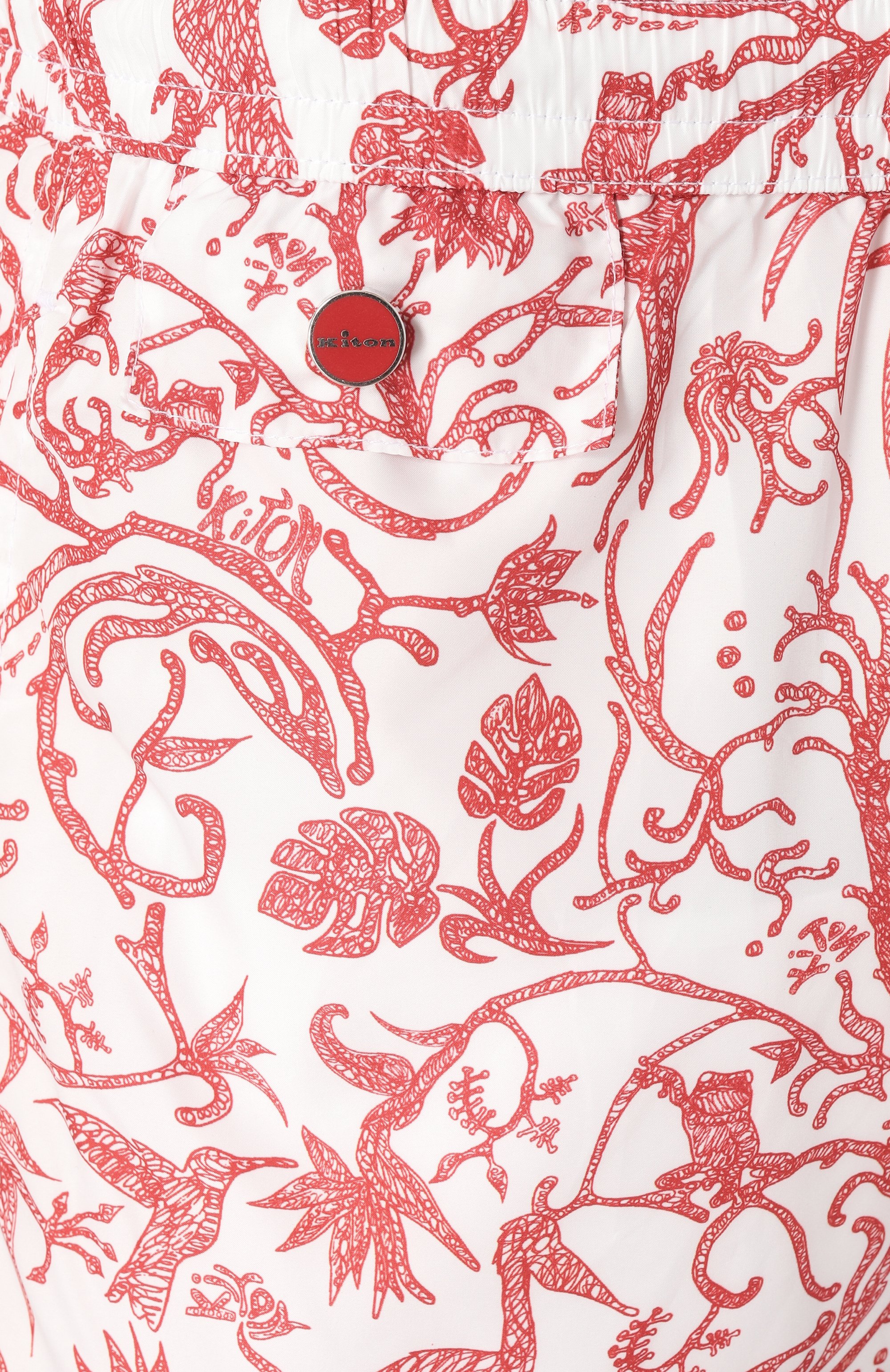 Плавки-шорты KITON, арт. UC0M2CK0746F03, фото 4