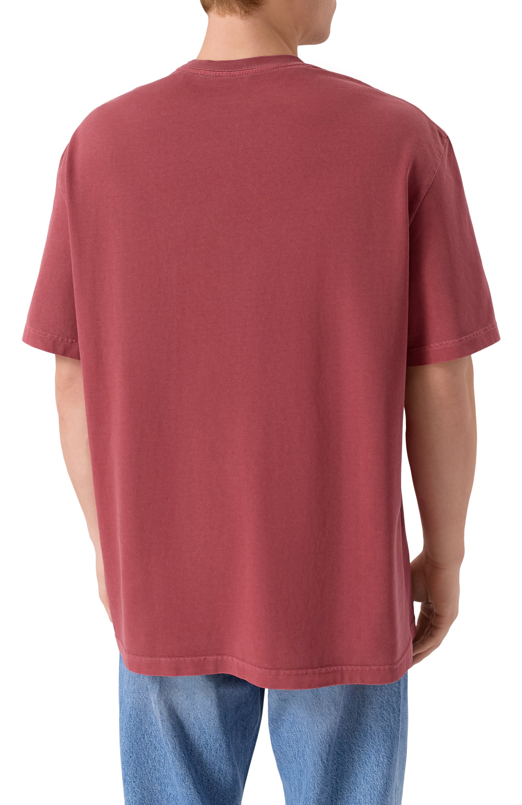 Хлопковая футболка 12 STOREEZ, арт. 130789, фото 4