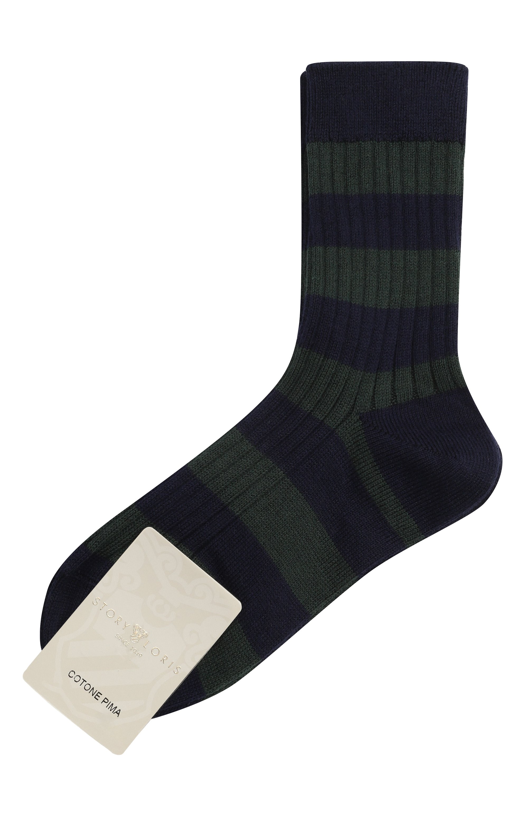 Хлопковые носки STORY LORIS, арт. 02099/21-28, фото 1