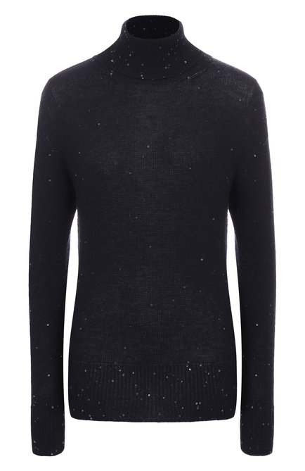 Женский водолазка из шерсти и кашемира LORENA ANTONIAZZI, арт. DM17A/2989