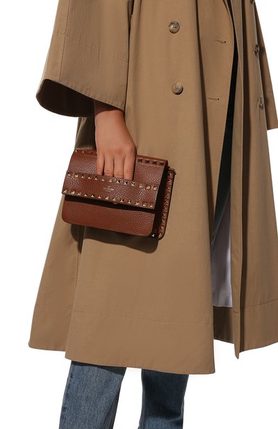 Сумка rockstud VALENTINO, арт. UW2B0E86/YRK, фото 2