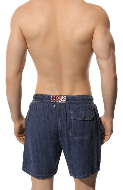 Плавки-шорты MC2 SAINT BARTH, арт. STBM/GUSTAVIA LINEN/00124F, фото 3