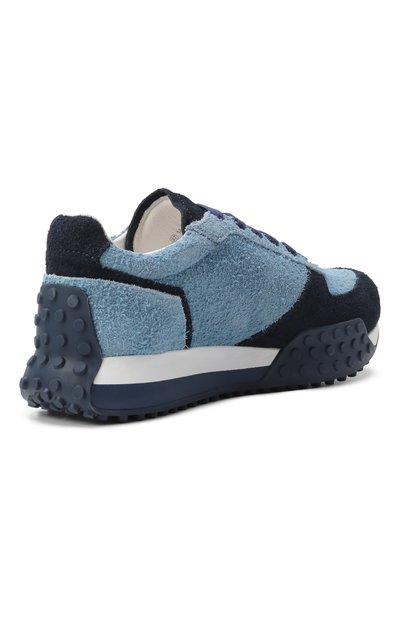 Замшевые кроссовки JOG DOG, арт. 1875TUFRH5-158, фото 3