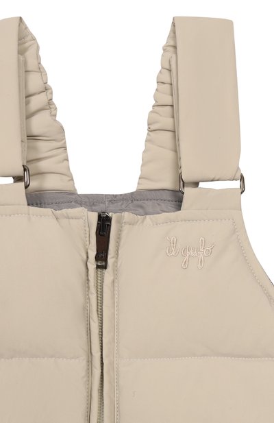 Пуховый комбинезон IL GUFO, арт. A25GST0001N0108/10-14, фото 3