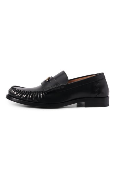Кожаные пенни-лоферы ugo BOTTEGA VENETA, арт. A007B0/V2WX0, фото 3