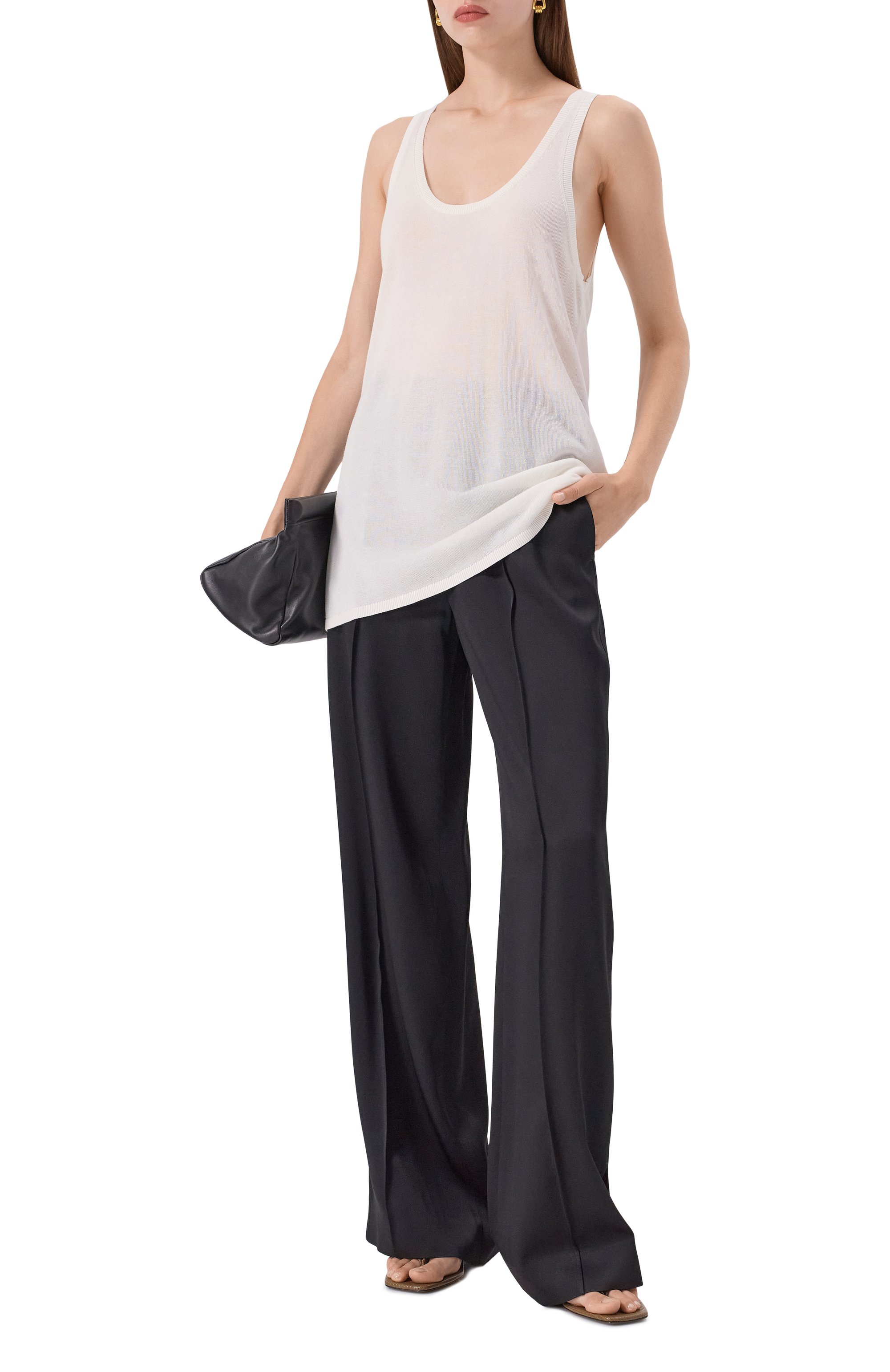 Топ TOTEME, арт. 253-WRT0530-YA0079, фото 2