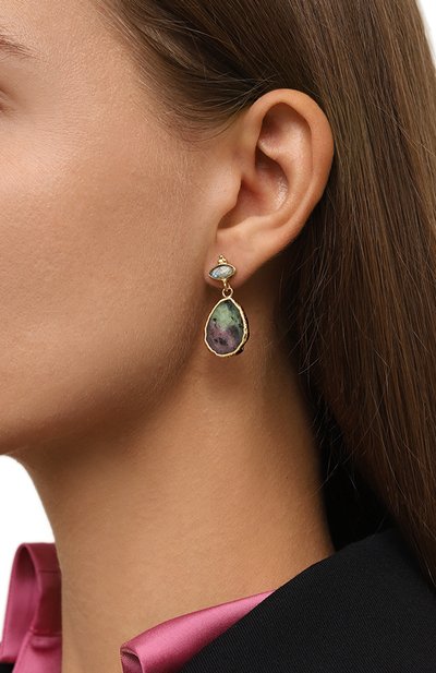 Серьги HANKA_IN, арт. KAY-B0P-Z0I-LAB-0.5M, фото 2