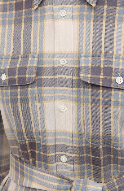 Платье POLO RALPH LAUREN серого цвета по цене 36250 руб., арт. 211800586, фото 5 Платье POLO RALPH LAUREN, арт. 211800586, фото 5