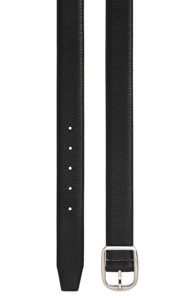 Кожаный ремень BOSS, арт. 50537173, фото 3